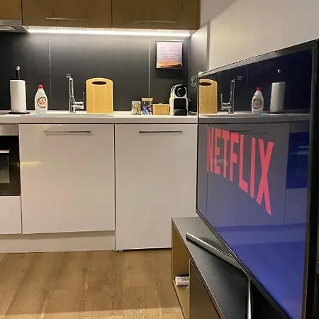 Apartament Central Spot *