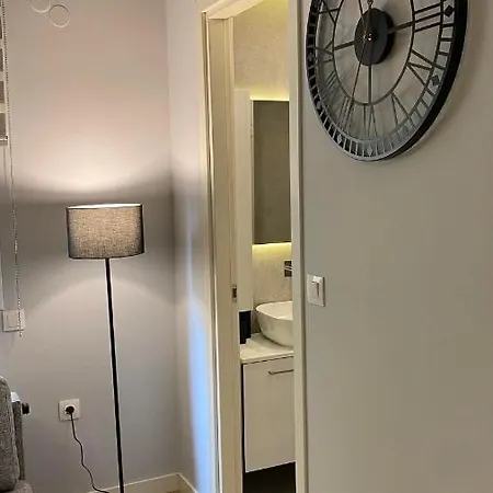 Apartament Central Spot Saloniki