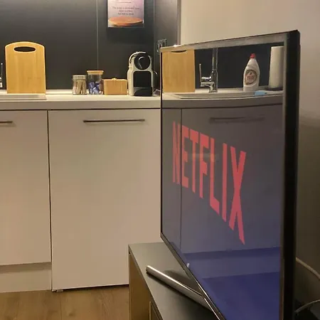 Apartament Central Spot Saloniki