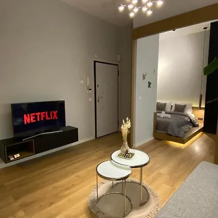 Apartament Central Spot