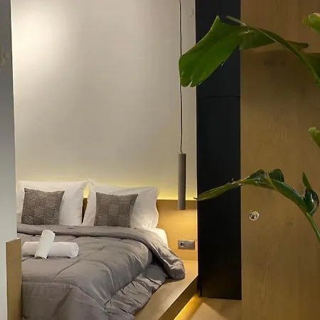 Central Spot Apartament Saloniki