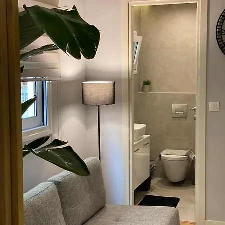 Apartment Central Spot