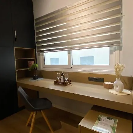 Apartment Central Spot