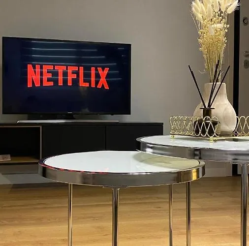 Apartamento Central Spot Tesalónica