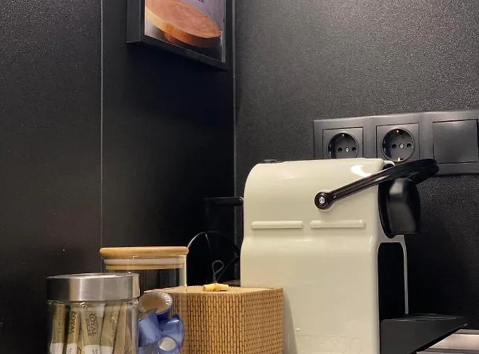 Apartamento Central Spot