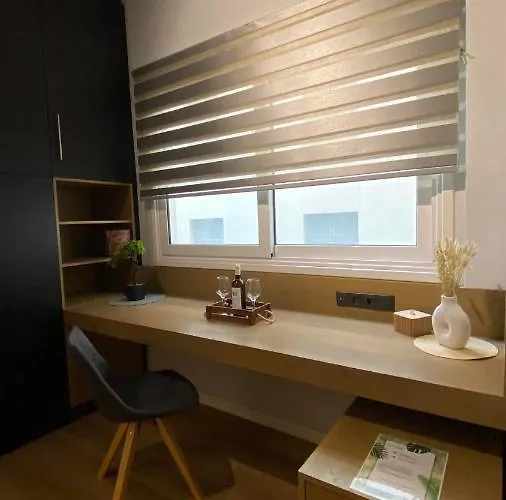 Apartamento Central Spot