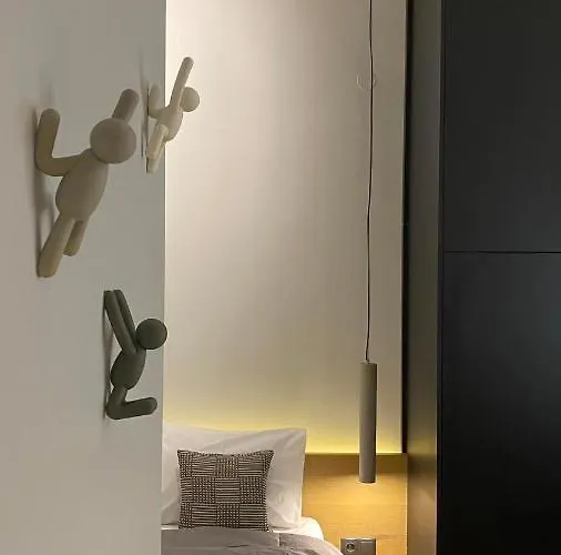 Apartamento Central Spot