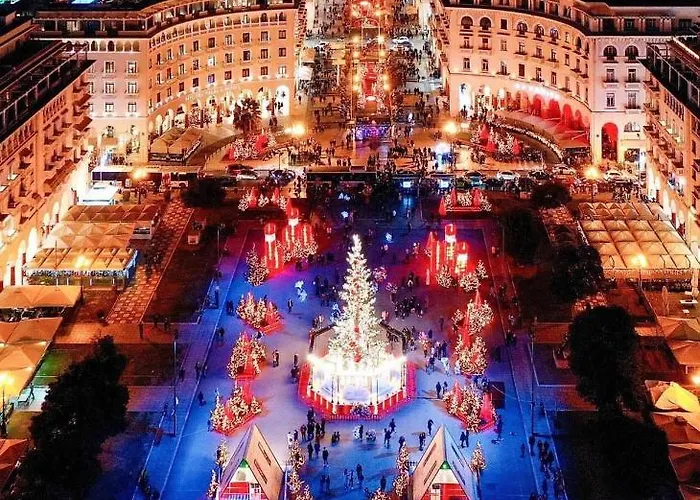 Central Spot Διαμέρισμα