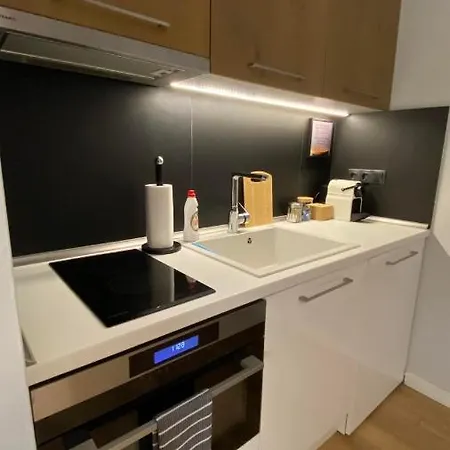 Appartement Central Spot *