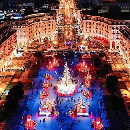 Central Spot Apartment