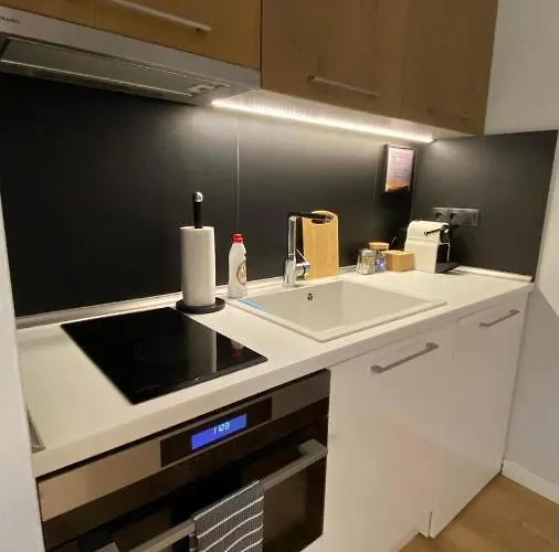 Appartement Central Spot *
