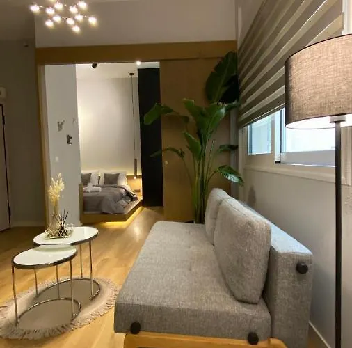 Apartamento Central Spot