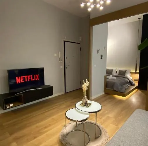 Apartmán Central Spot