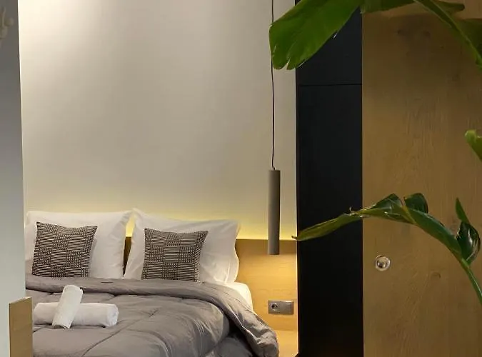 Central Spot Apartmán Soluň