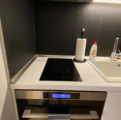 Apartmán Central Spot *